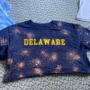 COPY - Tie dye custom Udel top